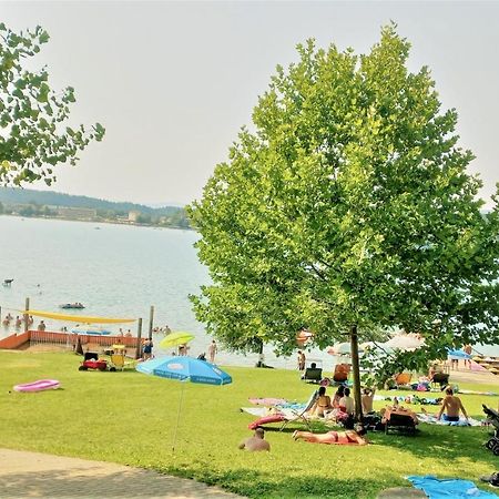 Apartments Am See Клопайн ам Клопайнер Зее Екстериор снимка
