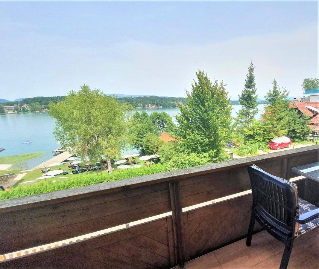 Apartments Am See Клопайн ам Клопайнер Зее Екстериор снимка