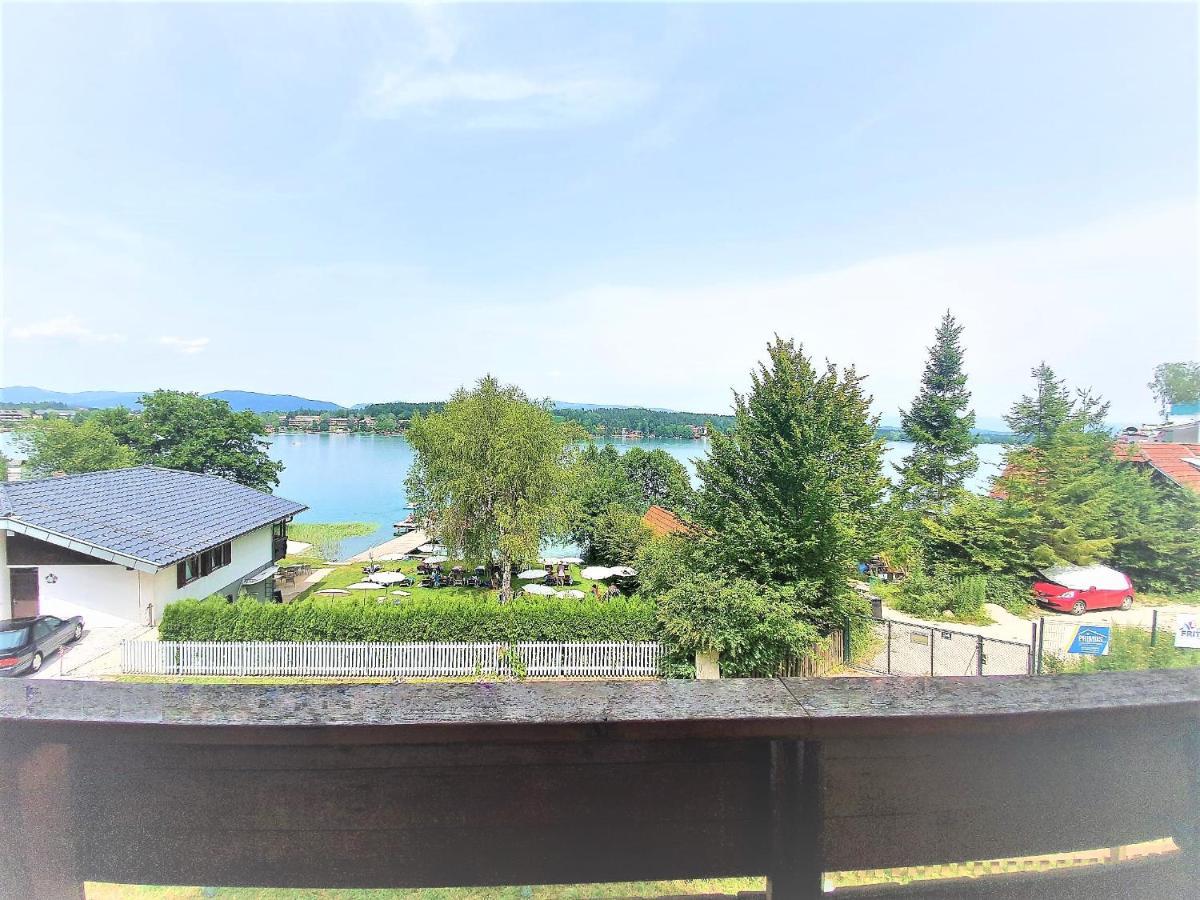 Apartments Am See Клопайн ам Клопайнер Зее Екстериор снимка