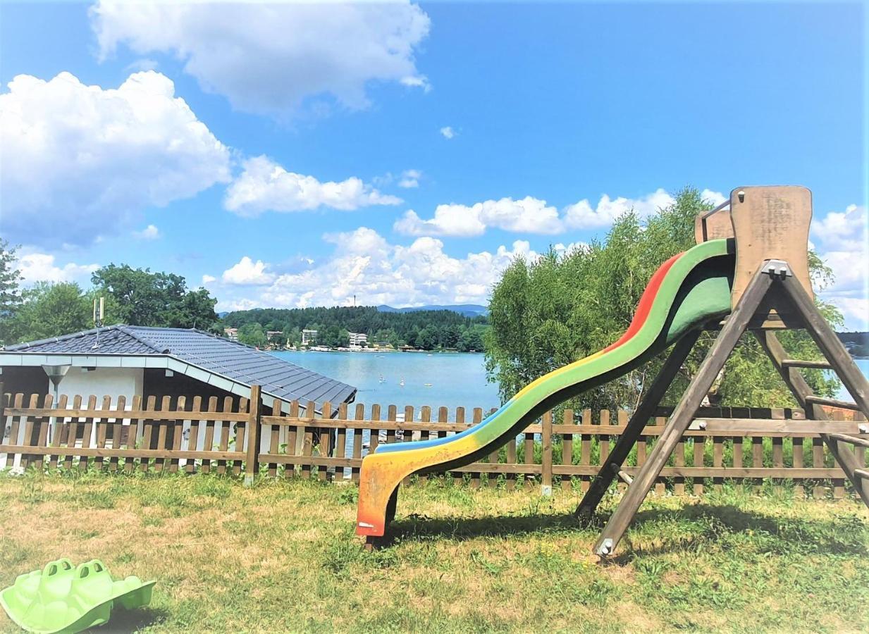 Apartments Am See Клопайн ам Клопайнер Зее Екстериор снимка