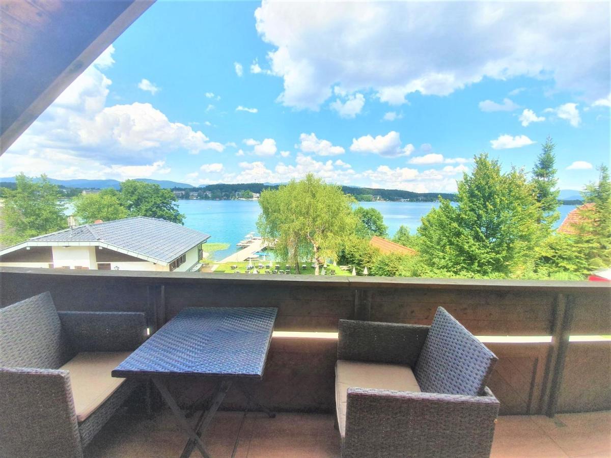 Apartments Am See Клопайн ам Клопайнер Зее Екстериор снимка