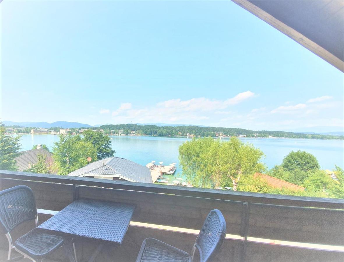 Apartments Am See Клопайн ам Клопайнер Зее Екстериор снимка