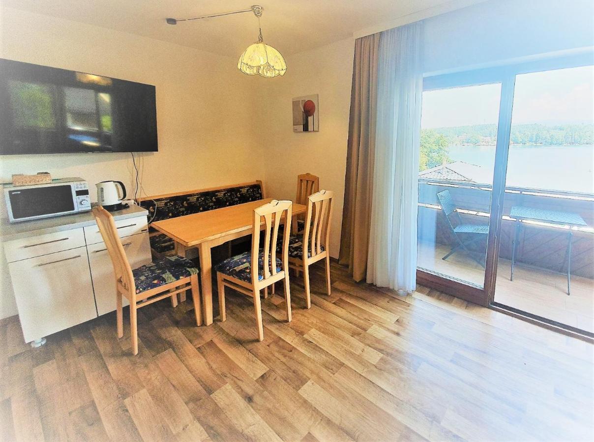 Apartments Am See Клопайн ам Клопайнер Зее Екстериор снимка