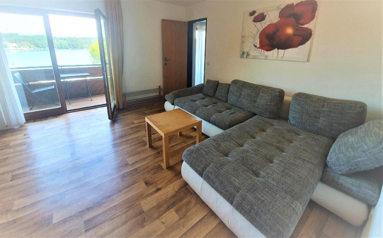 Apartments Am See Клопайн ам Клопайнер Зее Екстериор снимка
