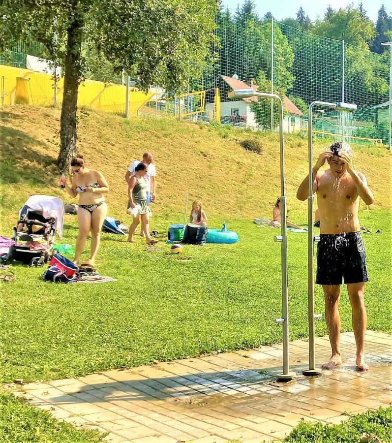 Apartments Am See Клопайн ам Клопайнер Зее Екстериор снимка