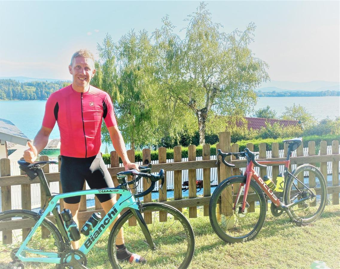 Apartments Am See Клопайн ам Клопайнер Зее Екстериор снимка