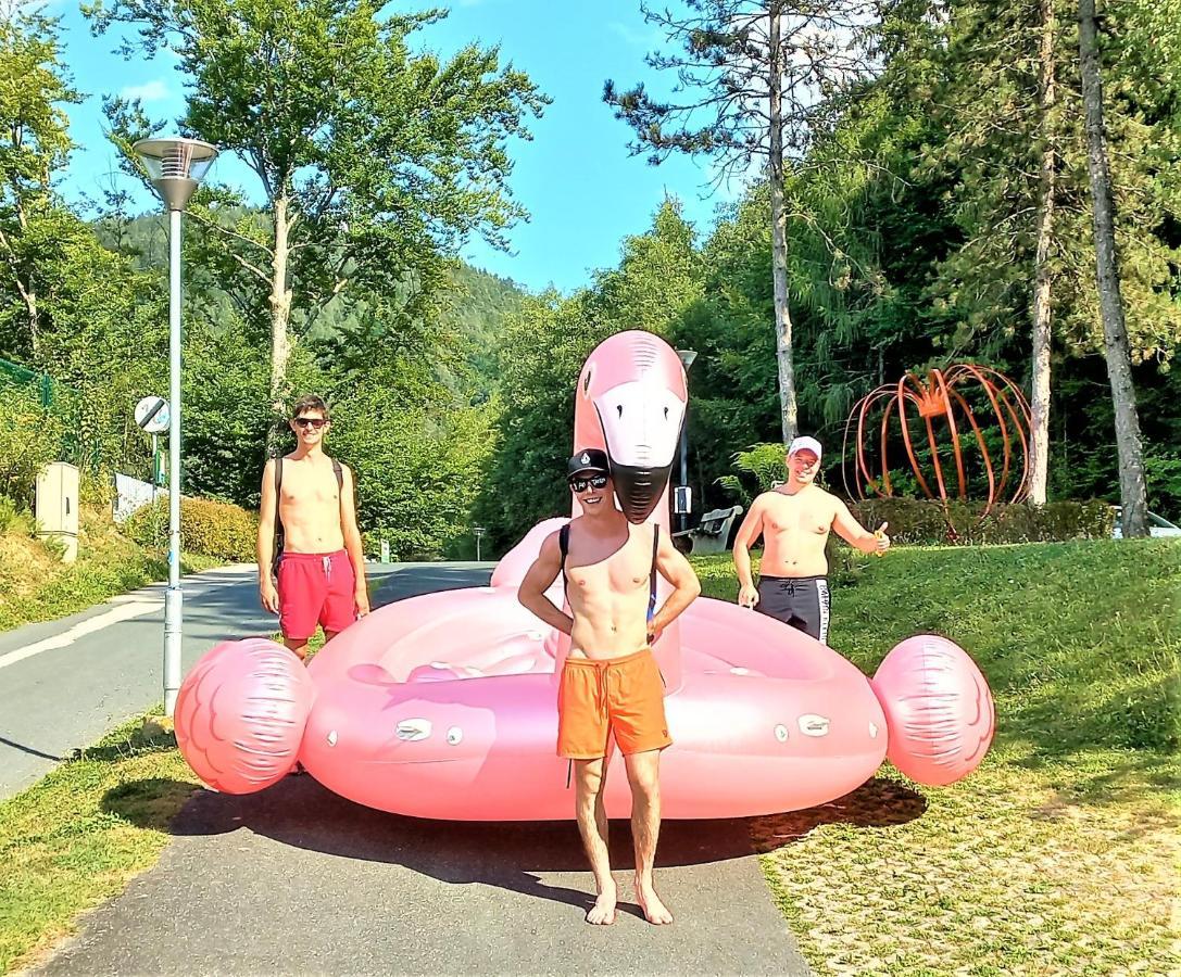 Apartments Am See Клопайн ам Клопайнер Зее Екстериор снимка